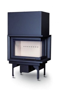 Wkład kominkowy SIGMA 70V R K (FLAMEN)
