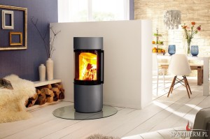 Sparthem Passo XS (Titan) Kominek Wolnostojący