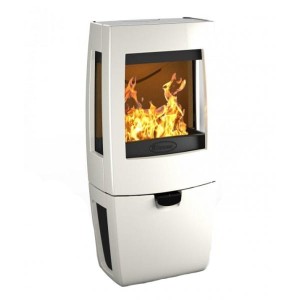 Dovre Sense 203 emaliowany Piec kominkowy