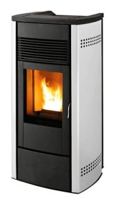 Piec na pelet Ego Hydro 11,6 kW - MCZ (biały)