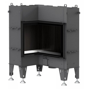 BeF Flat 6 L Wkład Kominkowy