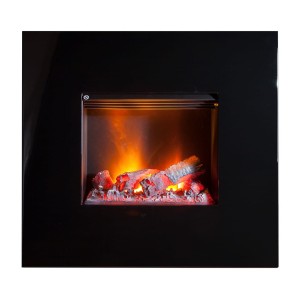 Nissum Kominek Elektryczny (Optiflame)