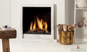 Gazowy Wkład Kominkowy DRU Global 60XT BF RCE (Spartherm)