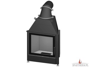 Spartherm Mini S-4S RLU Wkład kominkowy 