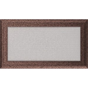 Kratka Oskar miedziana malowana 17x30 (Kratki)