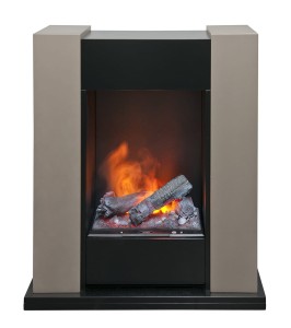Vivaldi Kominek Elektryczny (Optiflame)