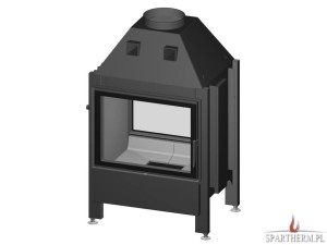 Spartherm Varia FD-4S (Tunel) drzwiczki 51 Wkład kominkowy