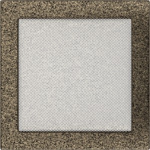 Kratka czarno-złota 22x22 (Kratki)