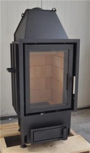 Wkład Kominkowy Vertical 440/560 VOP KRO-3S-A - Kobok