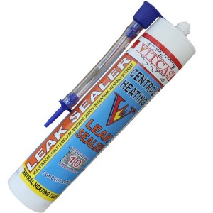 Uszczelniacz Przecieków Wewnętrznych w Instalacjach C.O. Vitcas CH-LS Koncentrat 310ml (Vitcas)