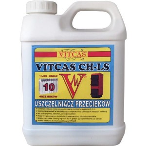 Uszczelniacz Przecieków Wewnętrznych w Instalacjach C.O. Vitcas CH-LS (Vitcas)
