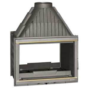 LAUDEL 800 GRANDE VISION ref. 6282-56 Wkład Kominkowy