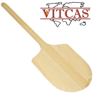 Drewniana Łopatka do pizzy (Vitcas)