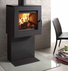 Piec Wolnostojący WESTFIRE 23 P