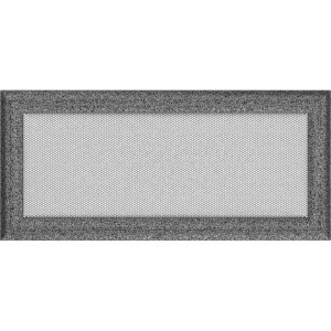 Kratka Oskar czarno-srebrna 17x37 (Kratki)
