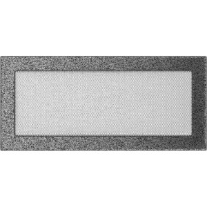 Kratka czarno-srebrna 17x37 (Kratki)