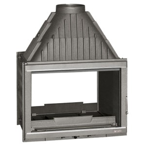LAUDEL 800 GRANDE VISION ref. 6282-56-SL Wkład Kominkowy