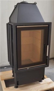 Wkład Kominkowy Vertical 440/560 SM KRO-A-4S - Kobok