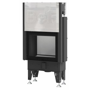BeF Flat V 7N Twin Wkład Kominkowy