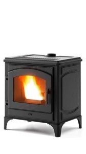 Piecyk na pelet Deco Air 7,6 kW - MCZ