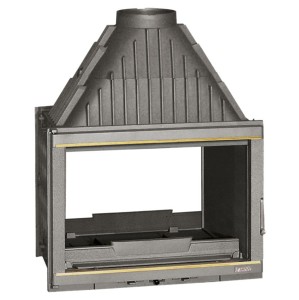 LAUDEL 700 GRANDE VISION ref. 6278-56 Wkład Kominkowy