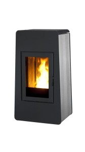 Piecyk na pelet Lam Natural 8,0 kW - MCZ (siatka stalowa)