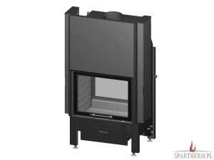 Spartherm Varia FDh H2O-4S Wkład kominkowy
