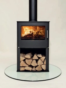 Piec Wolnostojący WESTFIRE TWO P