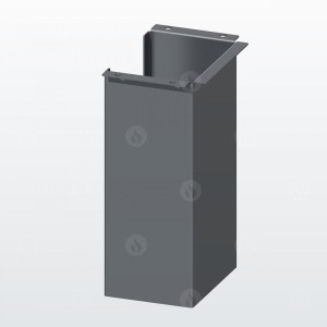 OSŁONA CDP do pieców kominkowych RIANO N 01-05 (Romotop)