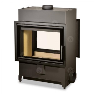 Romotop HEAT T 2g 70.50.01 - wkład kominkowy TUNEL