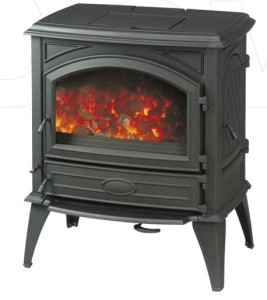 Dovre 640 GM (Węgiel) Piec Wolnostojący