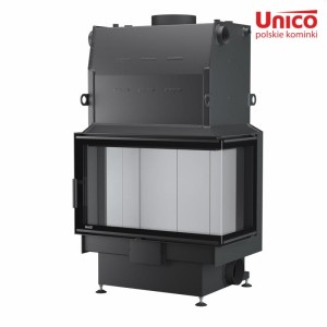 Unico Nemo 4B/20 TopEco Raster Wkład Kominkowy
