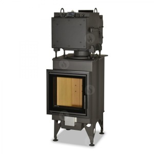 Romotop KV 025 N02 Wkład Kominkowy (PW)