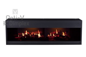 Opti-V PFG20 Elektryczny Wkład Kominkowy (Optiflame)