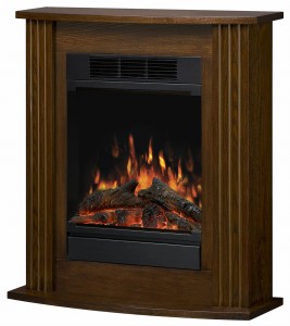 Mozart Mini Orzech Kominek Elektryczny (Optiflame)