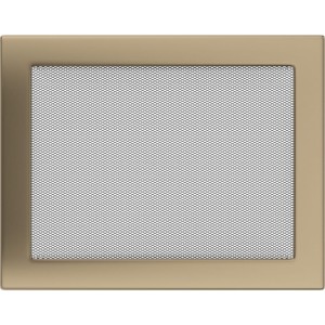 Kratka złoto galwaniczne 22x30 (Kratki)