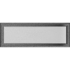 Kratka Oskar czarno-srebrna 17x49 (Kratki)
