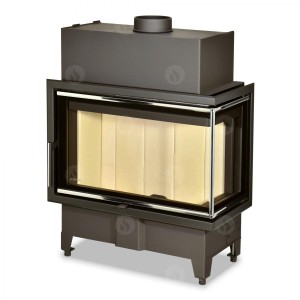 Romotop HEAT R/L 2g S 70.44.33.23 Wkład Kominkowy