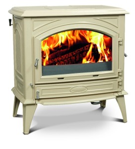 Dovre 760 CB Emaliowany E6,E8 Piec Wolnostojący