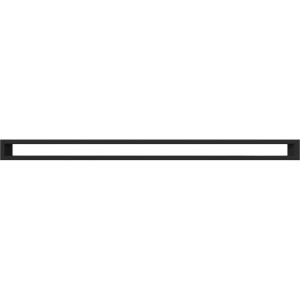 TUNEL czarny 6x100 (Kratki)