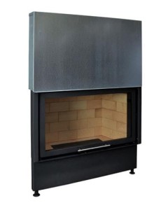 Wkład Kominkowy Horizontal VD gilotyna 800/500 - Kobok