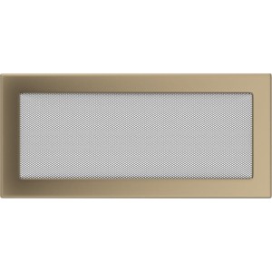 Kratka złoto galwaniczne 17x37 (Kratki)