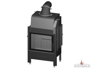 Spartherm Varia 1V H2O XL-4S Wkład kominkowy