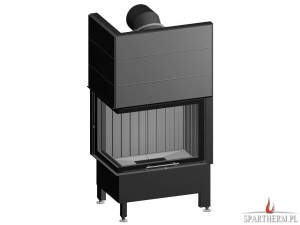 Spartherm Varia 2Lh-4S drzwiczki 57 Wkład kominkowy