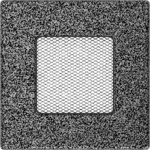 Kratka czarno-srebrna 11x11 (Kratki)