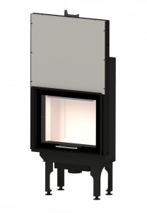 Wkład kominkowy GAMA 60V F (FLAMEN)