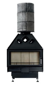 Ciężki beton akumulacyjny AkuMIx - Krąg Φ 200mm