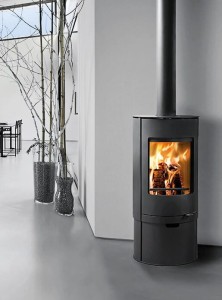 Piec Wolnostojący WESTFIRE 36 P2