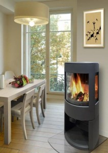Dovre Astro 4CBWB Piec kominkowy
