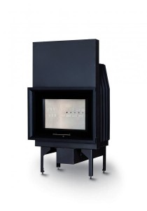 Wkład kominkowy SIGMA 70V F DG (FLAMEN)